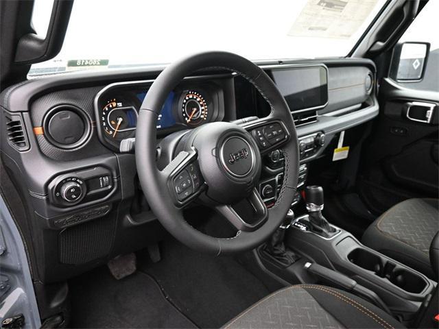 new 2026 Jeep Gladiator car, priced at $54,765