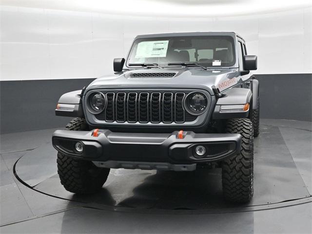 new 2026 Jeep Gladiator car, priced at $54,765