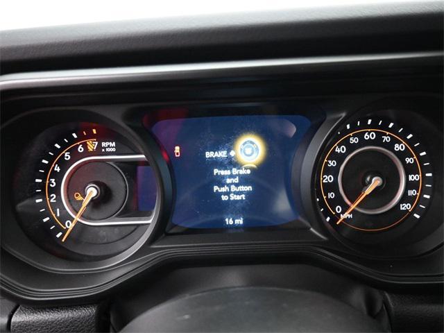 new 2026 Jeep Gladiator car, priced at $54,765