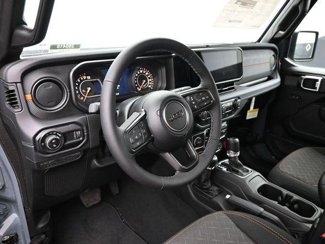 new 2026 Jeep Gladiator car, priced at $54,765