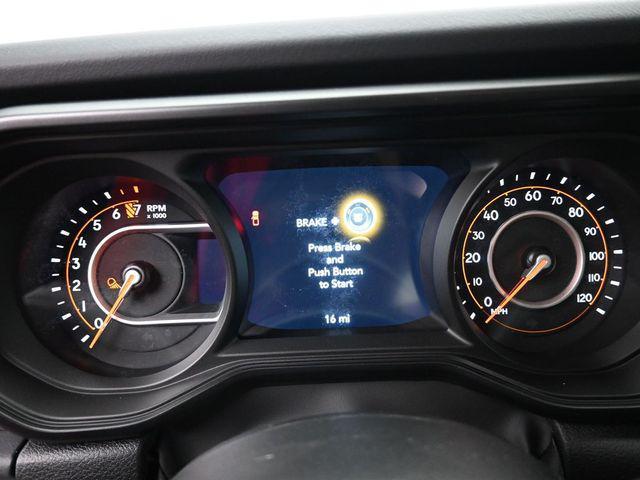 new 2026 Jeep Gladiator car, priced at $54,765