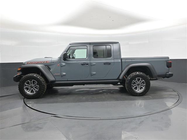 new 2026 Jeep Gladiator car, priced at $54,765