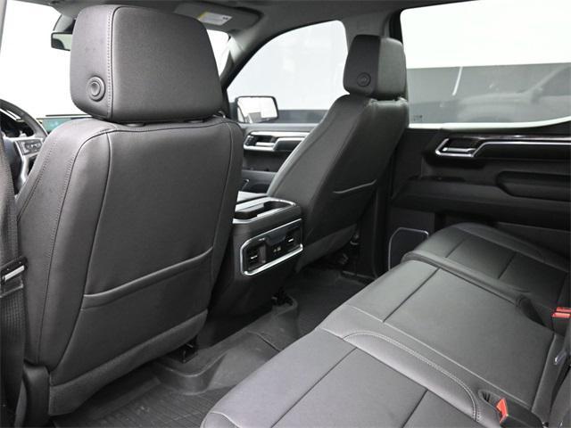 used 2025 Chevrolet Silverado 1500 car, priced at $50,000