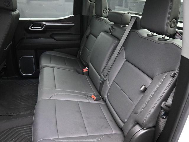 used 2025 Chevrolet Silverado 1500 car, priced at $47,553