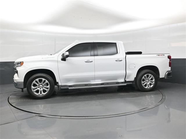 used 2025 Chevrolet Silverado 1500 car, priced at $50,000