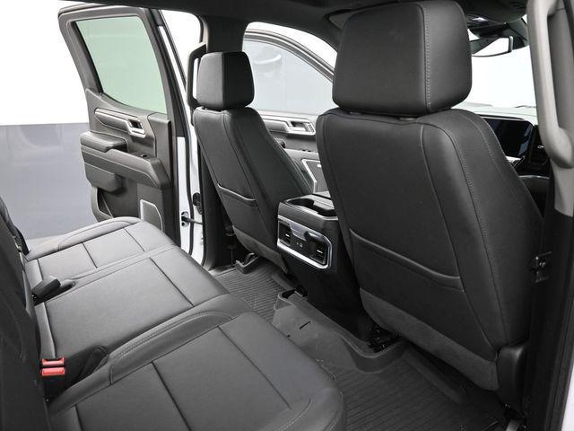 used 2025 Chevrolet Silverado 1500 car, priced at $47,553