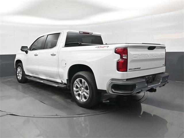 used 2025 Chevrolet Silverado 1500 car, priced at $50,000