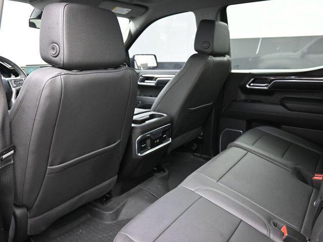 used 2025 Chevrolet Silverado 1500 car, priced at $47,553