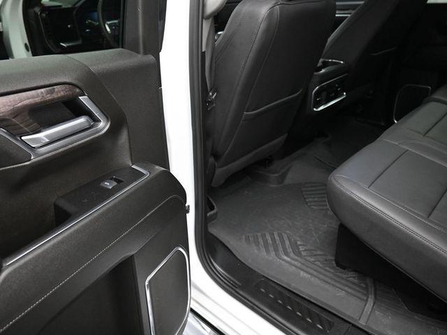 used 2025 Chevrolet Silverado 1500 car, priced at $47,553