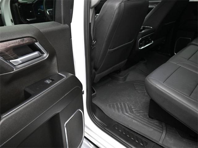 used 2025 Chevrolet Silverado 1500 car, priced at $50,000