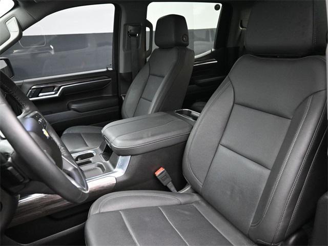 used 2025 Chevrolet Silverado 1500 car, priced at $50,000