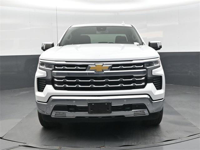 used 2025 Chevrolet Silverado 1500 car, priced at $50,000