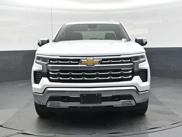 used 2025 Chevrolet Silverado 1500 car, priced at $47,553