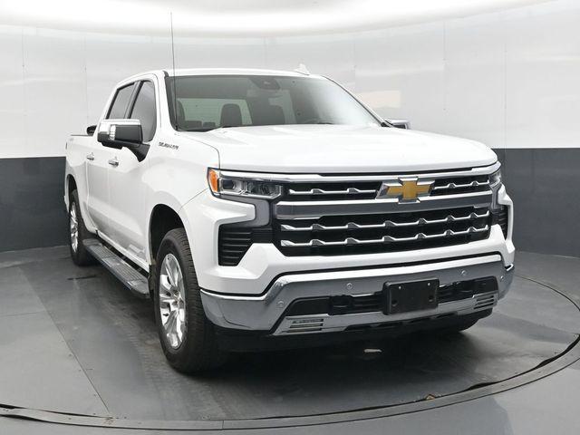 used 2025 Chevrolet Silverado 1500 car, priced at $47,553