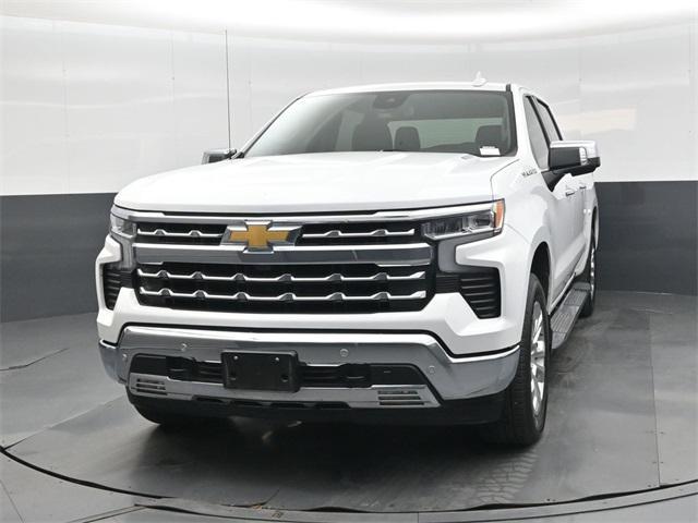 used 2025 Chevrolet Silverado 1500 car, priced at $50,000