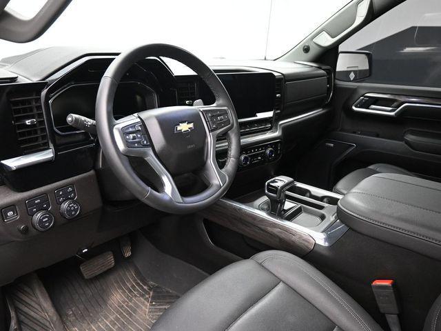 used 2025 Chevrolet Silverado 1500 car, priced at $47,553