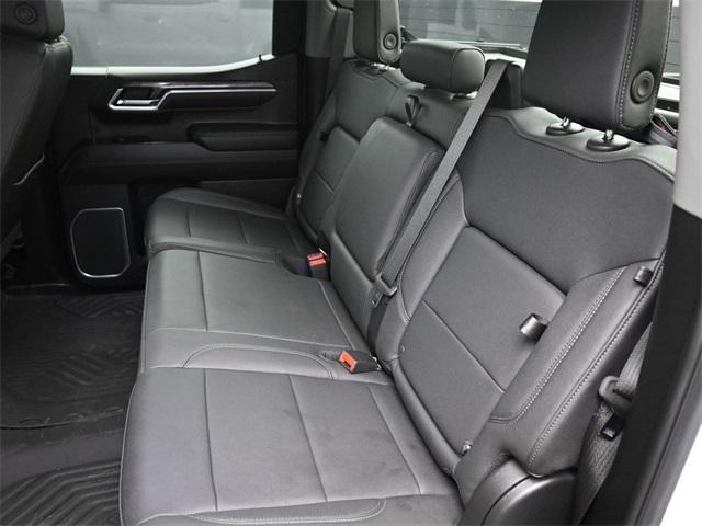 used 2025 Chevrolet Silverado 1500 car, priced at $50,000