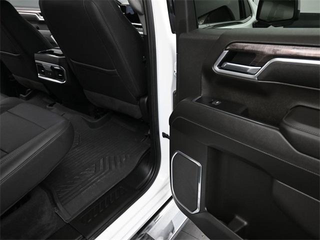 used 2025 Chevrolet Silverado 1500 car, priced at $50,000