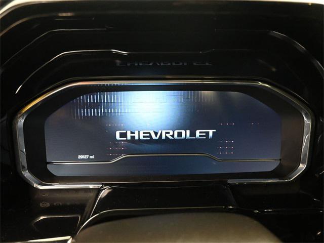 used 2025 Chevrolet Silverado 1500 car, priced at $50,000