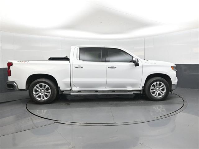 used 2025 Chevrolet Silverado 1500 car, priced at $50,000