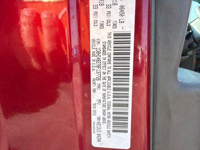 used 2008 Dodge Durango car, priced at $4,614
