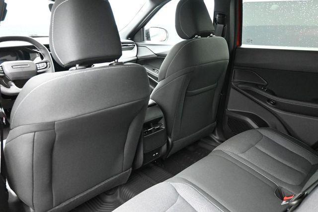 new 2026 Jeep Cherokee car, priced at $37,698