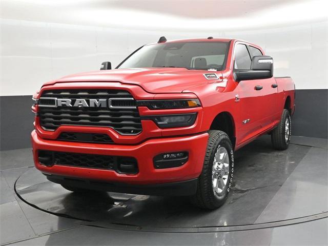 new 2026 Ram 2500 car, priced at $68,133