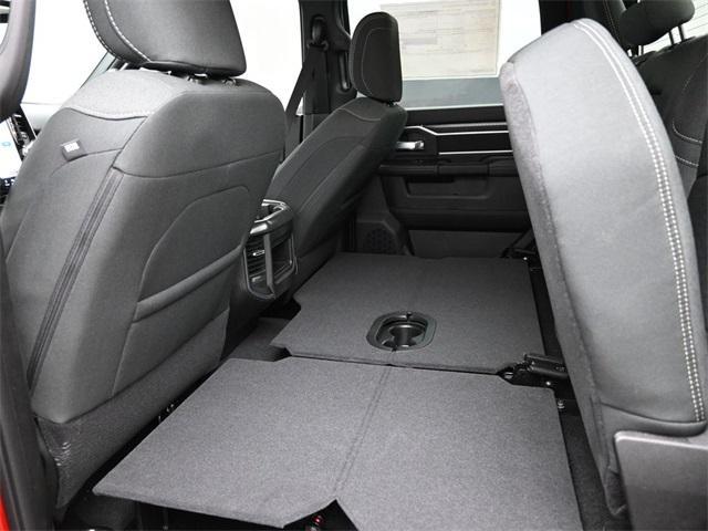 new 2026 Ram 2500 car, priced at $68,133