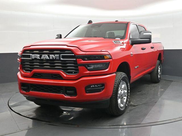 new 2026 Ram 2500 car, priced at $70,599