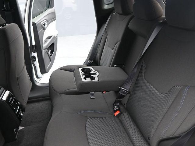 used 2025 Jeep Compass car, priced at $28,000