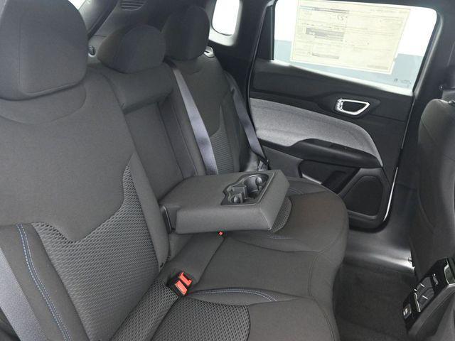 used 2025 Jeep Compass car, priced at $28,000