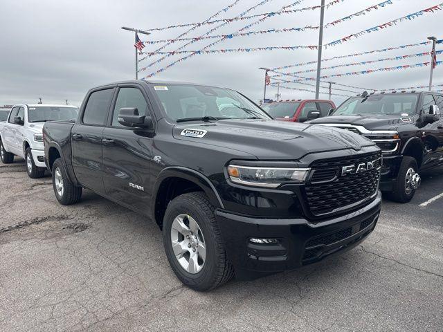 new 2026 Ram 1500 car, priced at $52,212