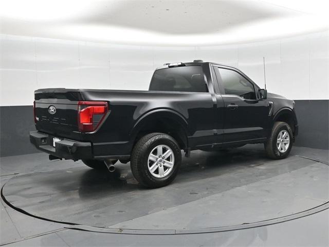 used 2025 Ford F-150 car, priced at $46,608