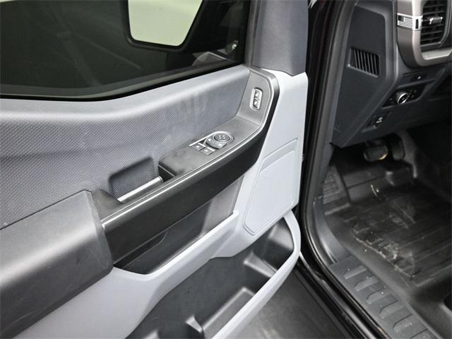 used 2025 Ford F-150 car, priced at $46,608