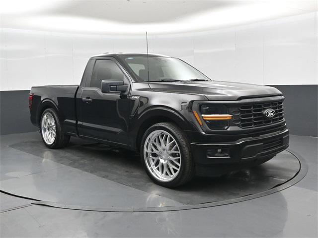 used 2025 Ford F-150 car, priced at $51,995