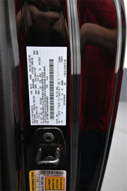 used 2025 Ford F-150 car, priced at $46,608