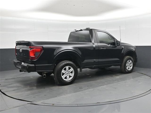 used 2025 Ford F-150 car, priced at $46,608