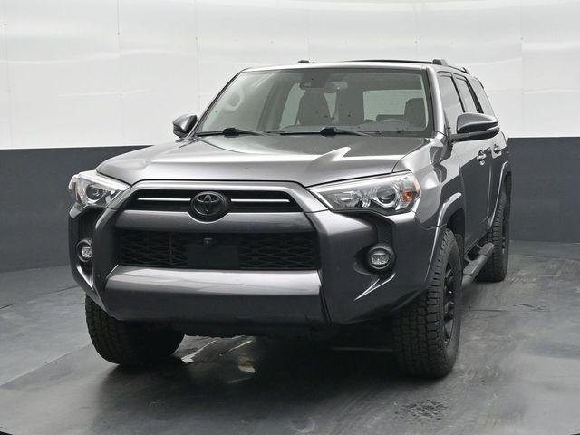 used 2022 Toyota 4Runner car, priced at $39,507