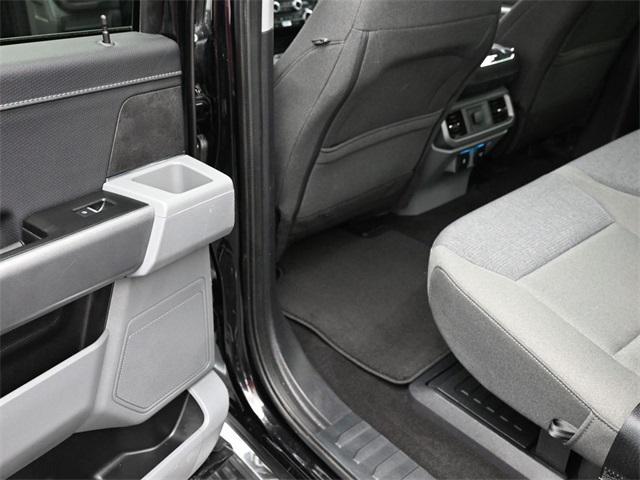 used 2025 Ford F-150 car, priced at $44,214