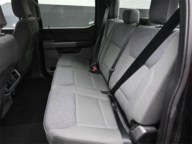 used 2025 Ford F-150 car, priced at $44,214