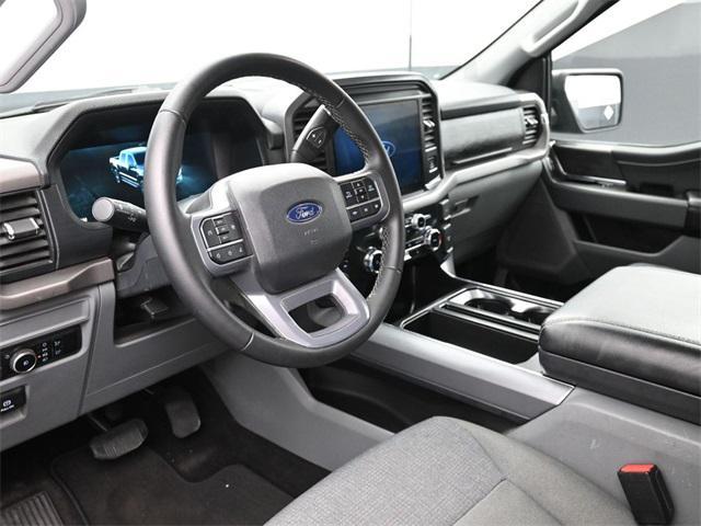 used 2025 Ford F-150 car, priced at $44,214