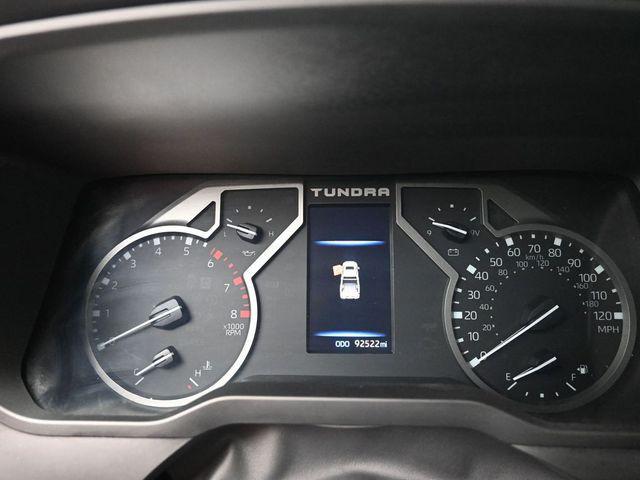 used 2024 Toyota Tundra car, priced at $40,546