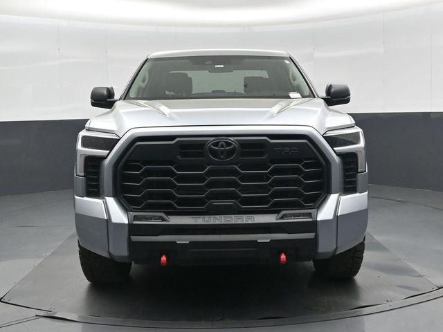 used 2024 Toyota Tundra car, priced at $40,546