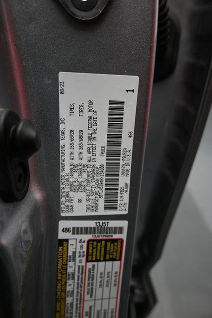 used 2024 Toyota Tundra car, priced at $40,546