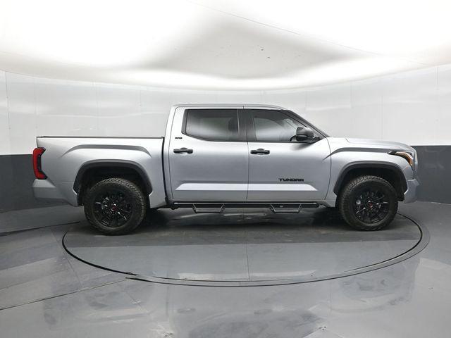 used 2024 Toyota Tundra car, priced at $40,546