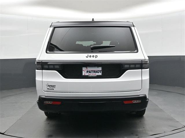 new 2026 Jeep Grand Wagoneer L car, priced at $93,257