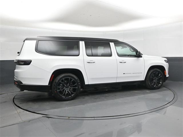 new 2026 Jeep Grand Wagoneer L car, priced at $93,257