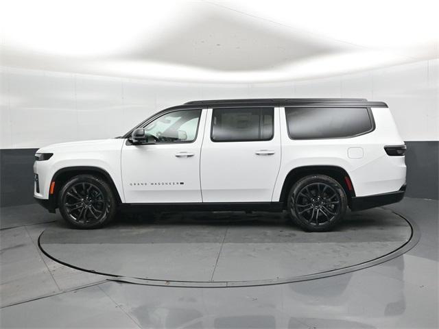 new 2026 Jeep Grand Wagoneer L car, priced at $93,257