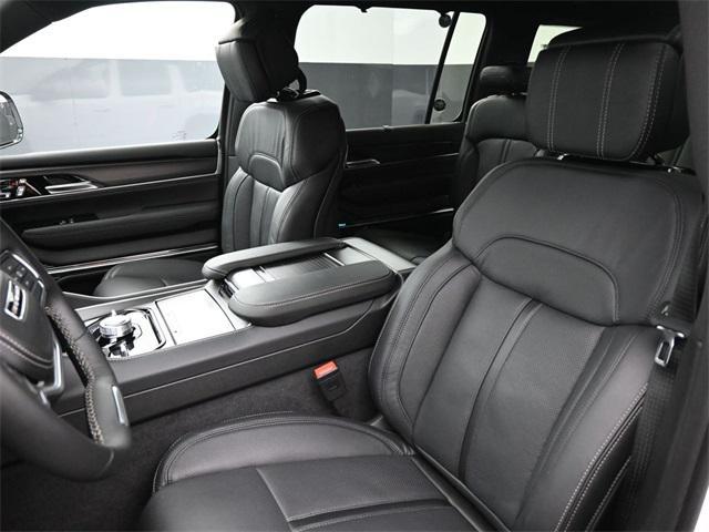 new 2026 Jeep Grand Wagoneer L car, priced at $93,257