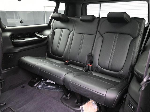 new 2026 Jeep Grand Wagoneer L car, priced at $93,257